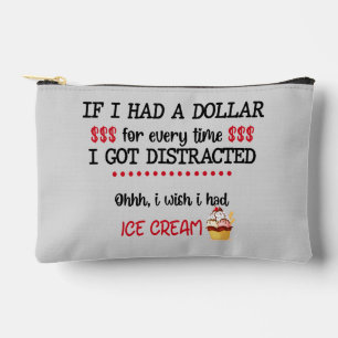 Wenn ich für jede Ablenkung einen Dollar bekäme Zubehörtasche