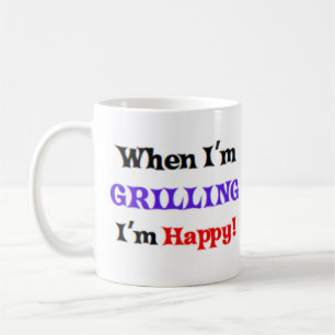 wenn ich grille kaffeetasse