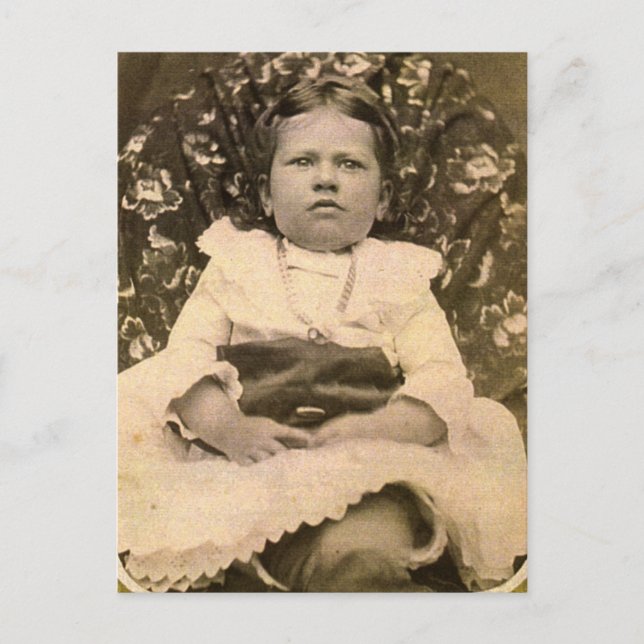 Wenn ich groß werde... postkarte (Vorderseite)