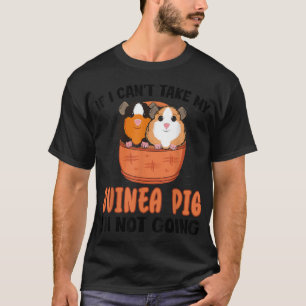 Wenn ich meine Guinea nicht mit Schweinefleisch ne T-Shirt