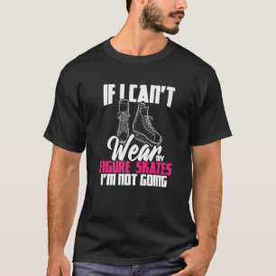 Wenn ich meine Skate nicht tragen kann, werde ich T-Shirt