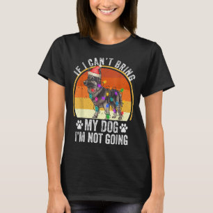 Wenn ich meinen Hund nicht mitbringen kann, gehe i T-Shirt