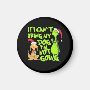 Wenn ich meinen Hund nicht mitbringen kann, komme Magnet