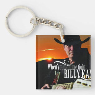 Wenn ich mich eng mit CD befasste, Acryl-Schlüssel Schlüsselanhänger