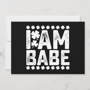 Wenn ich nach Babe zurückgekehrt bin, kann ich auc Einladung