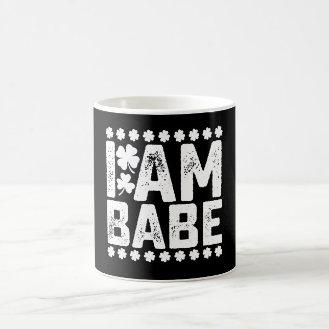 Wenn ich nach Babe zurückgekehrt bin, kann ich auc Kaffeetasse (Mittel)