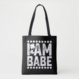 Wenn ich nach Babe zurückgekehrt bin, kann ich auc Tasche