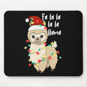 Wenn ich noch einen Weihnachtsgeist hätte, würde i Mousepad