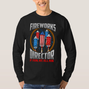 Wenn ich Sie leite, laufen wir alle 4. J T-Shirt