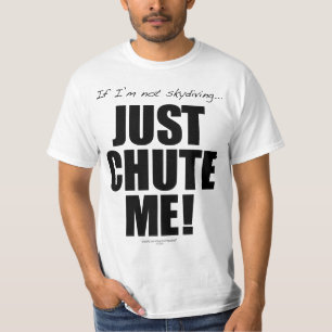 Wenn ich skydiving nicht… TRANSPORTIEREN SIE MIC T-Shirt