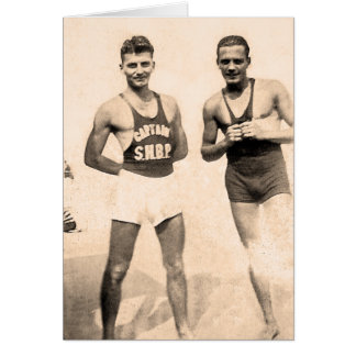 Wenn ich springe, würden Sie mir gerettet?