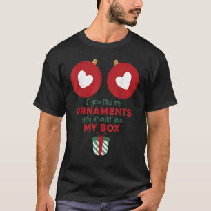 Wenn Ihnen meine Ornamente gefallen, sollten Sie m T-Shirt