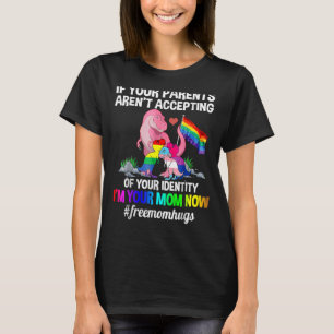 Wenn Ihre Eltern nicht zustimmen, bin ich jetzt Ih T-Shirt
