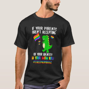 Wenn Ihre Eltern nicht zustimmen, bin ich jetzt Ih T-Shirt