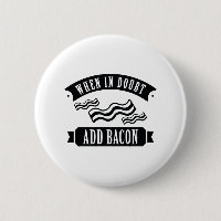 Wenn im Zweifel Bacon hinzufügen