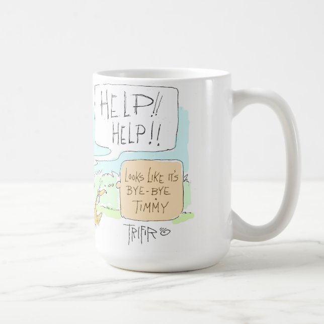 WENN MÄDCHEN EIN AFGHANE - TASSE GEWESEN WAR (Rechts)