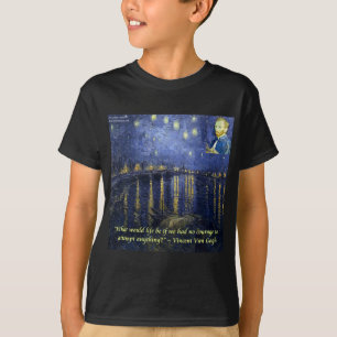 Wenn man eine Kutsche nicht mehr mag, so steigt ma T-Shirt