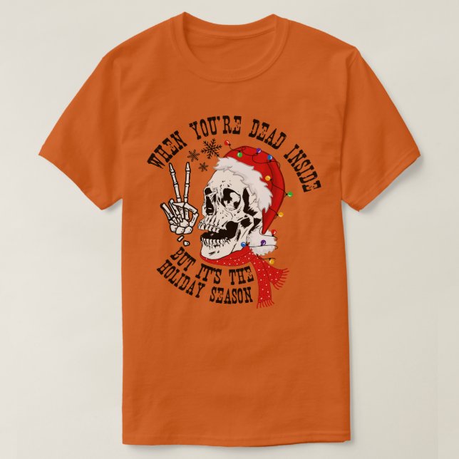Wenn man im Inneren aber in der Urlaubssaison vers T-Shirt (Design vorne)