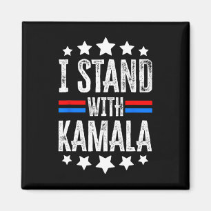 Wenn man Kamala nicht richtig ausdrücken kann, dan Magnet