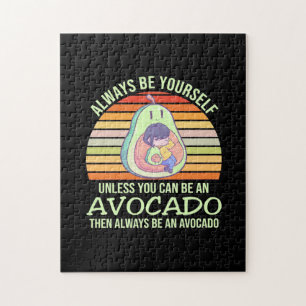 Wenn man kein Avocado sein kann