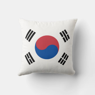 Wenn man Korea Liebe, Taegeukgi Kissen