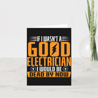 Wenn Männer keine gute Elektrobebörde wären Karte