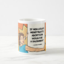 Wenn Männer Menstruation