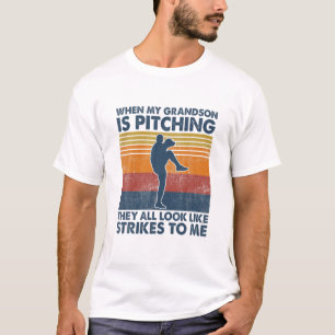 Wenn mein Enkel juckt, sehen sie alle wie St aus T-Shirt