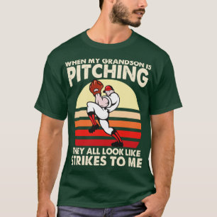 Wenn mein Enkel juckt, sehen sie alle wie St aus T-Shirt