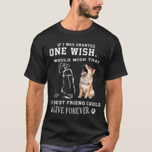 Wenn mir "EIN WISCH" zugestanden würde, würde ich T-Shirt