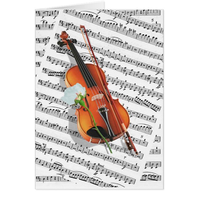 Wenn Musik ist die Nahrung der Liebe…. (Vorne)