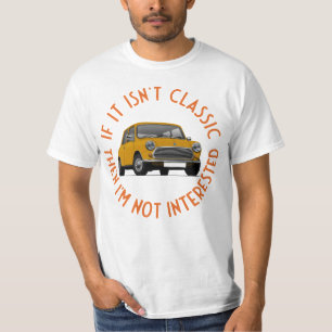 Wenn nicht klassisch - Austin Mini, Austin Seven T-Shirt