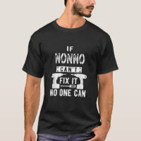Wenn Nonno kann es nicht zu beheben niemand kann I