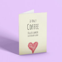 Wenn nur Kaffee Krebs statt Chemotherapie tötete
