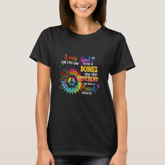 Wenn nur Soul Sur Augen sägen statt Körper T-Shirt