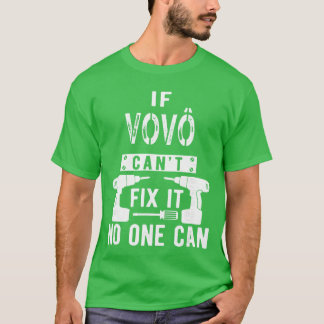 Wenn Opa es nicht kann, kann es niemand Portugiesi T-Shirt