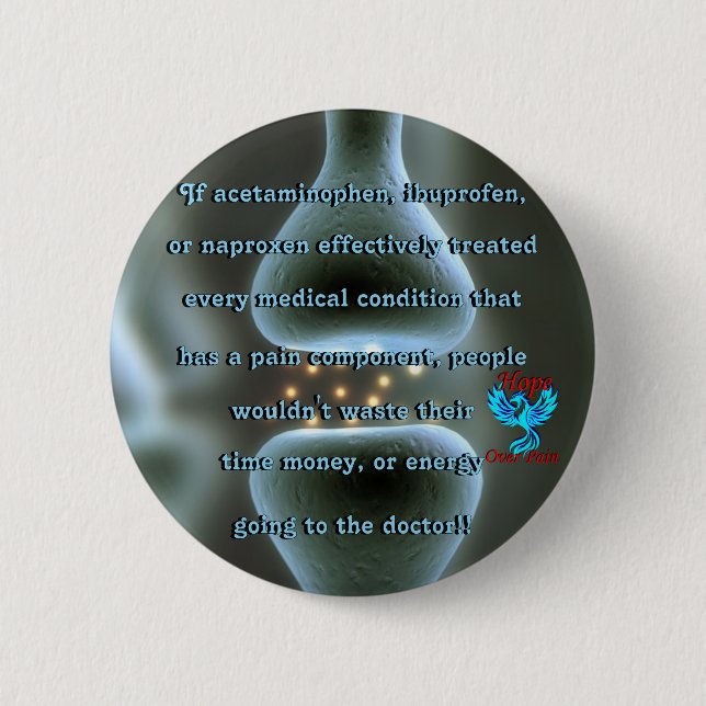 Wenn OTC wirksam war Phoenix - individuell anpassb Button (Vorderseite)