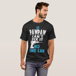 Wenn Papaya es nicht regeln kann, kann niemand T-Shirt