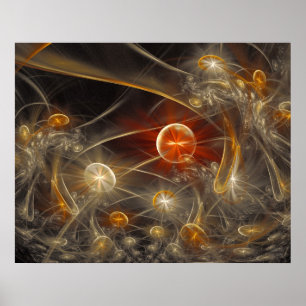 "Wenn Pilze träumen" Poster