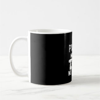 Wenn Pop Pop kann es nicht reparieren, kann nieman Kaffeetasse
