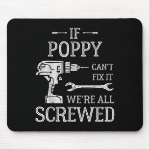 Wenn Ppy es nicht reparieren kann, sind wir alle a Mousepad