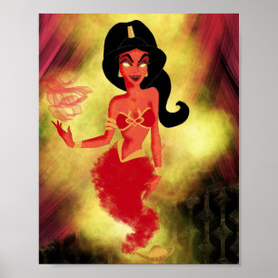 Wenn Prinzessinnen böse werden: Jasmin Poster