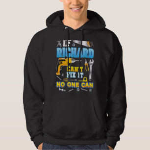 Wenn Richard es nicht reparieren kann, kann nieman Hoodie