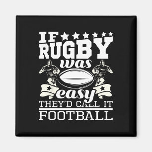 Wenn Rug2 Fußball- und Wrestling-Ringer für Männer Magnet
