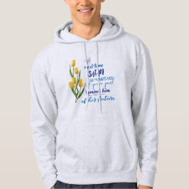 Wenn Satan dich das nächste Mal erinnert Hoodie