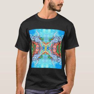 Wenn Schwarze Löcher schreiende Sterne verschlinge T-Shirt