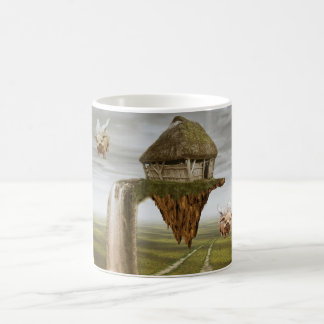 Wenn Schweine fliegen Kaffeetasse