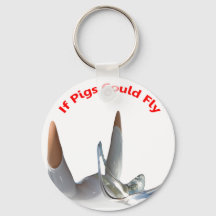 Wenn Schweine fliegen könnten