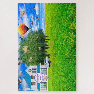 Wenn Schweine Fliegen Rätsel