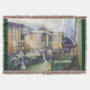 Wenn sich Kunstleuchten bilden, dann wird Grace es Decke